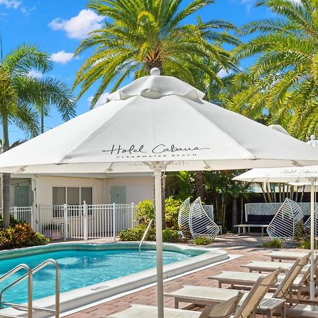 Hotel Cabana Clearwater Beach Luaran gambar