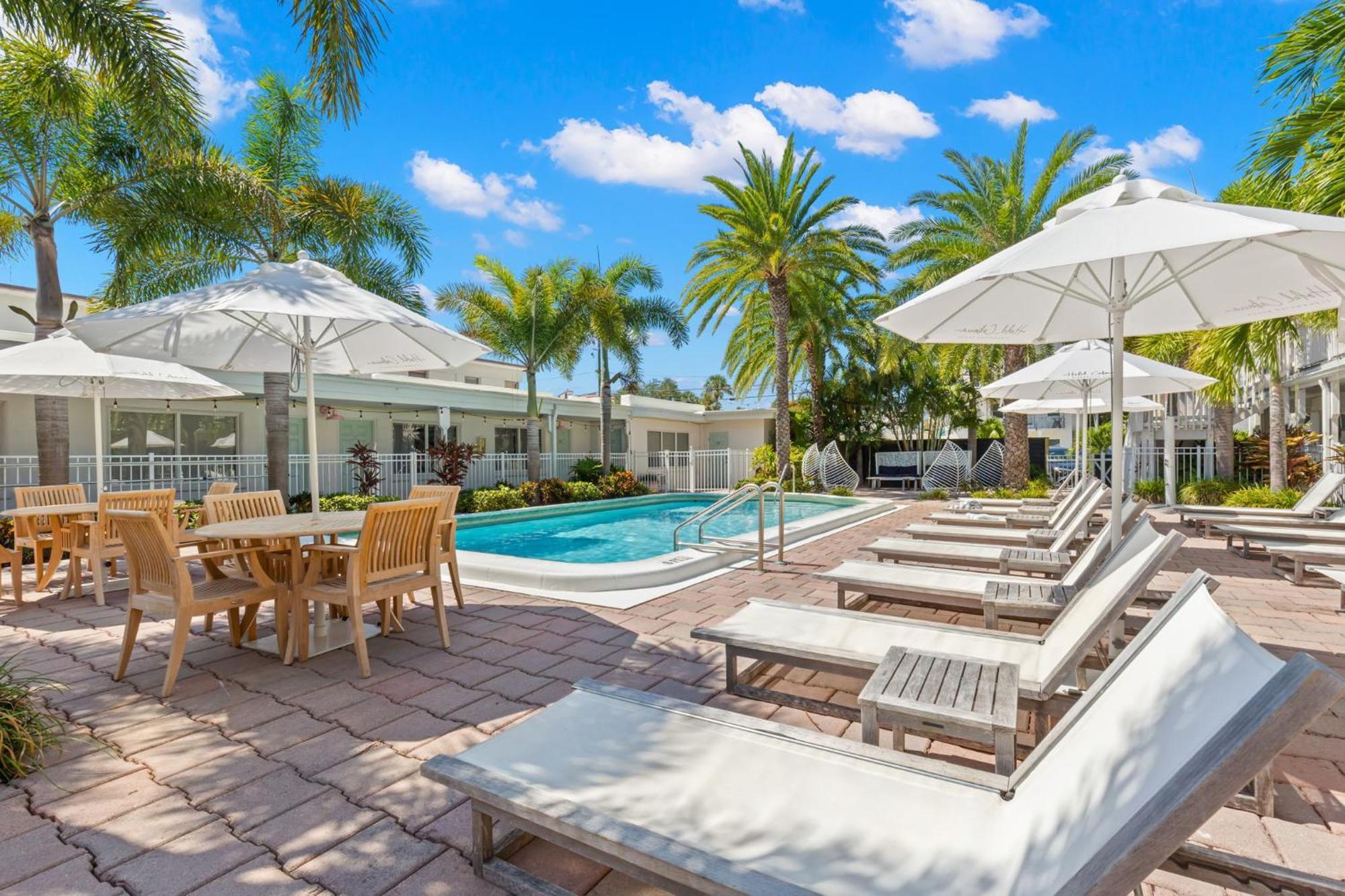 Hotel Cabana Clearwater Beach Luaran gambar
