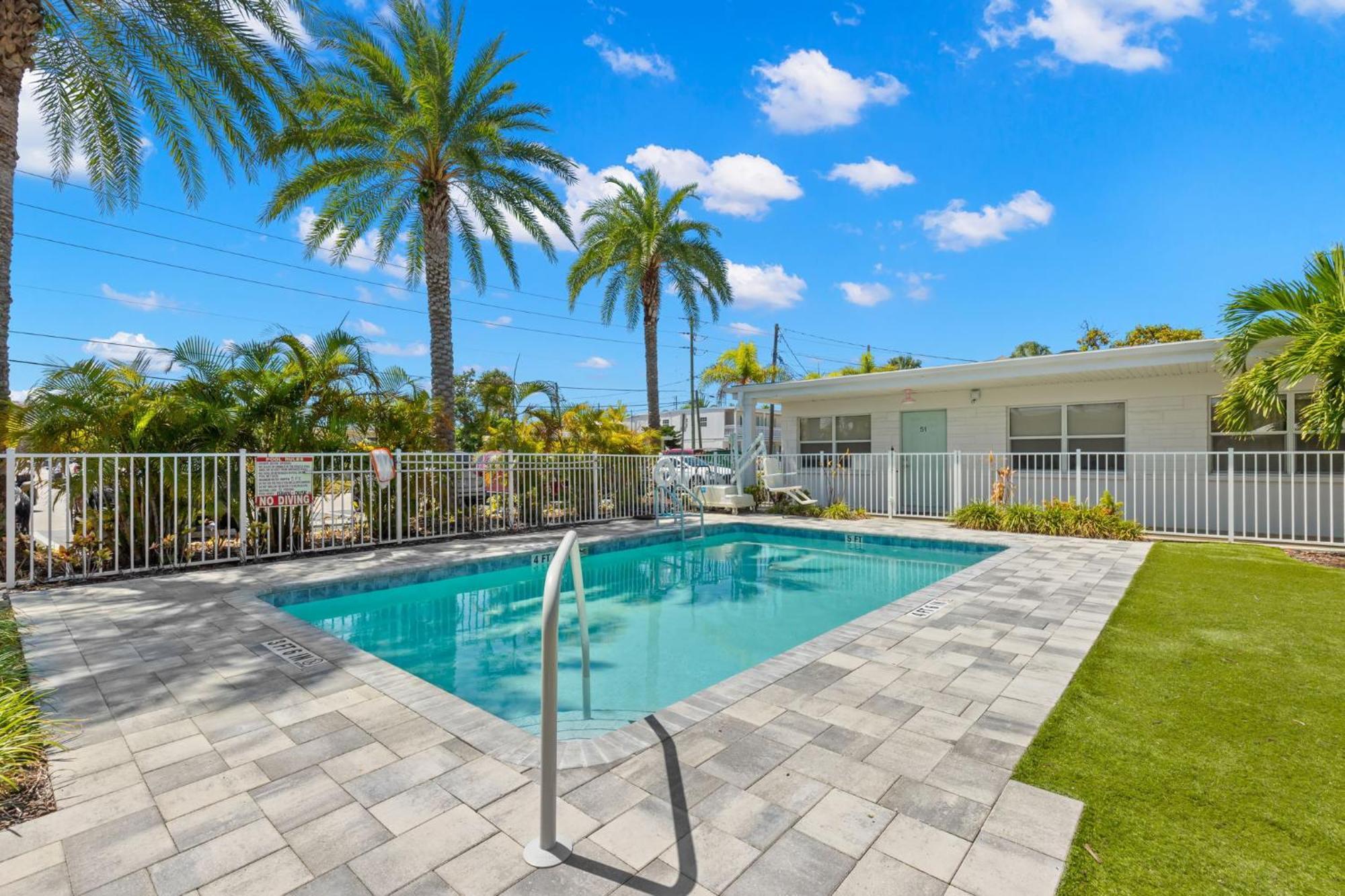 Hotel Cabana Clearwater Beach Luaran gambar