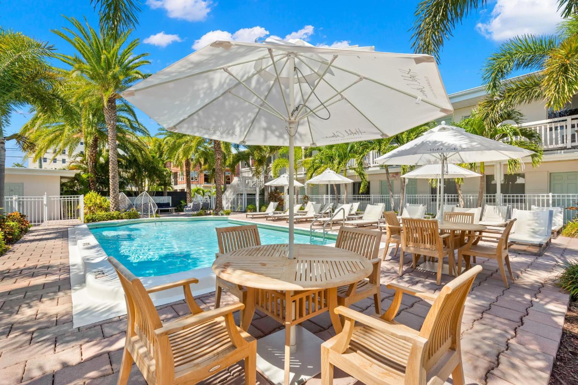 Hotel Cabana Clearwater Beach Luaran gambar