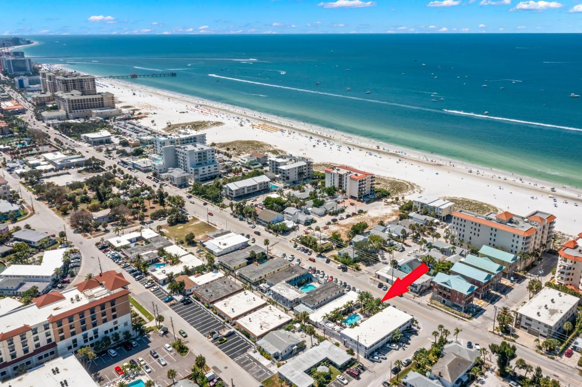 Hotel Cabana Clearwater Beach Luaran gambar