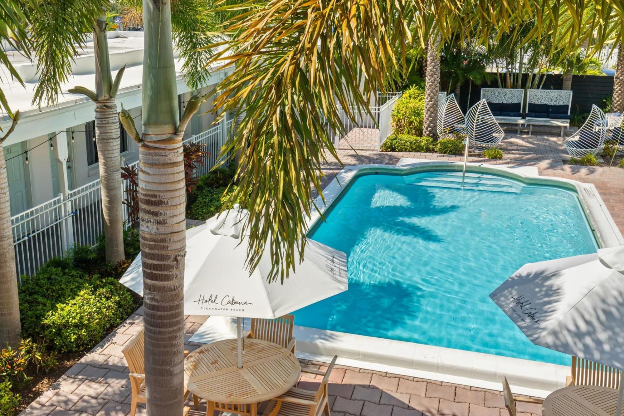 Hotel Cabana Clearwater Beach Luaran gambar