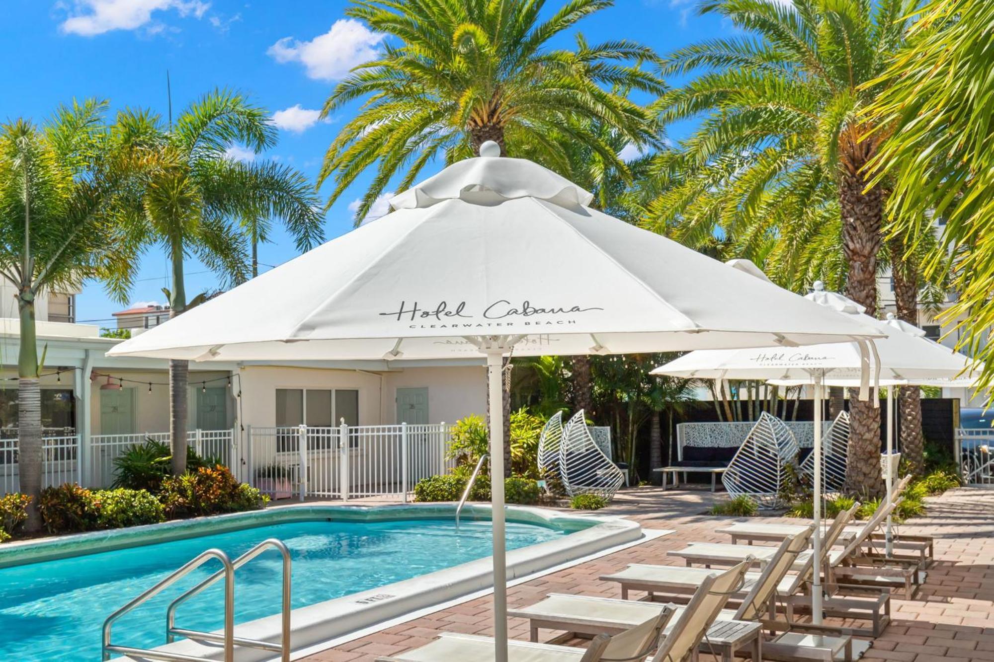 Hotel Cabana Clearwater Beach Luaran gambar