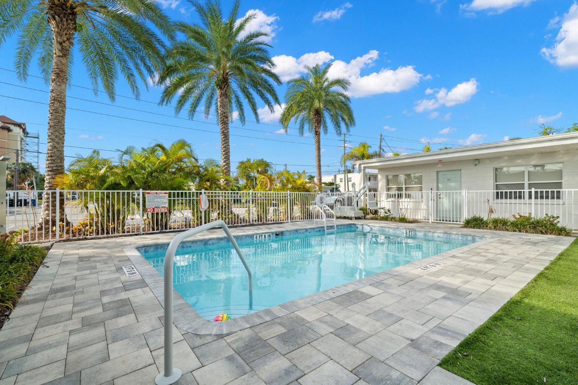 Hotel Cabana Clearwater Beach Luaran gambar