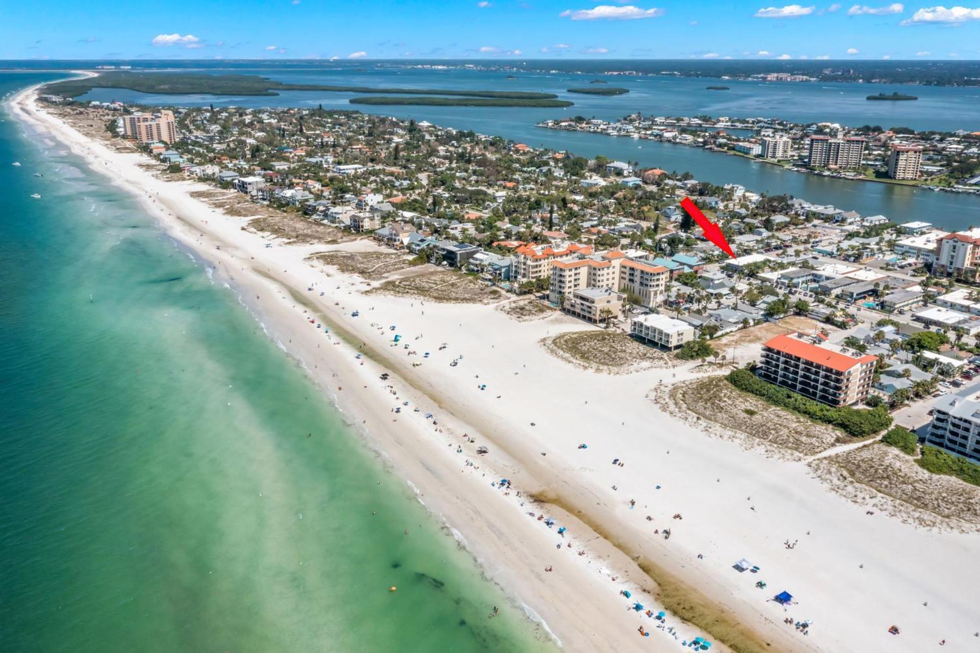 Hotel Cabana Clearwater Beach Luaran gambar