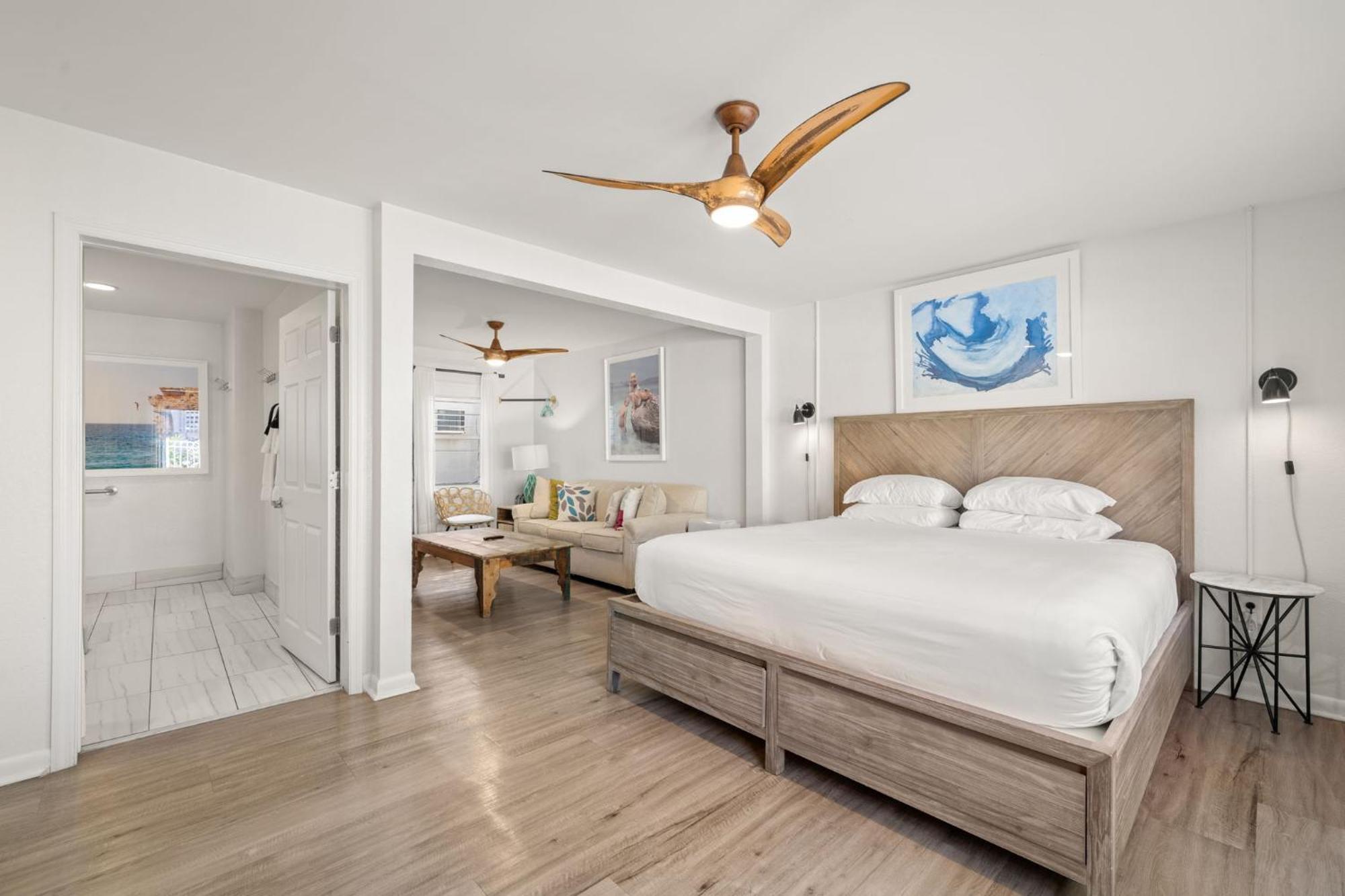 Hotel Cabana Clearwater Beach Bilik gambar