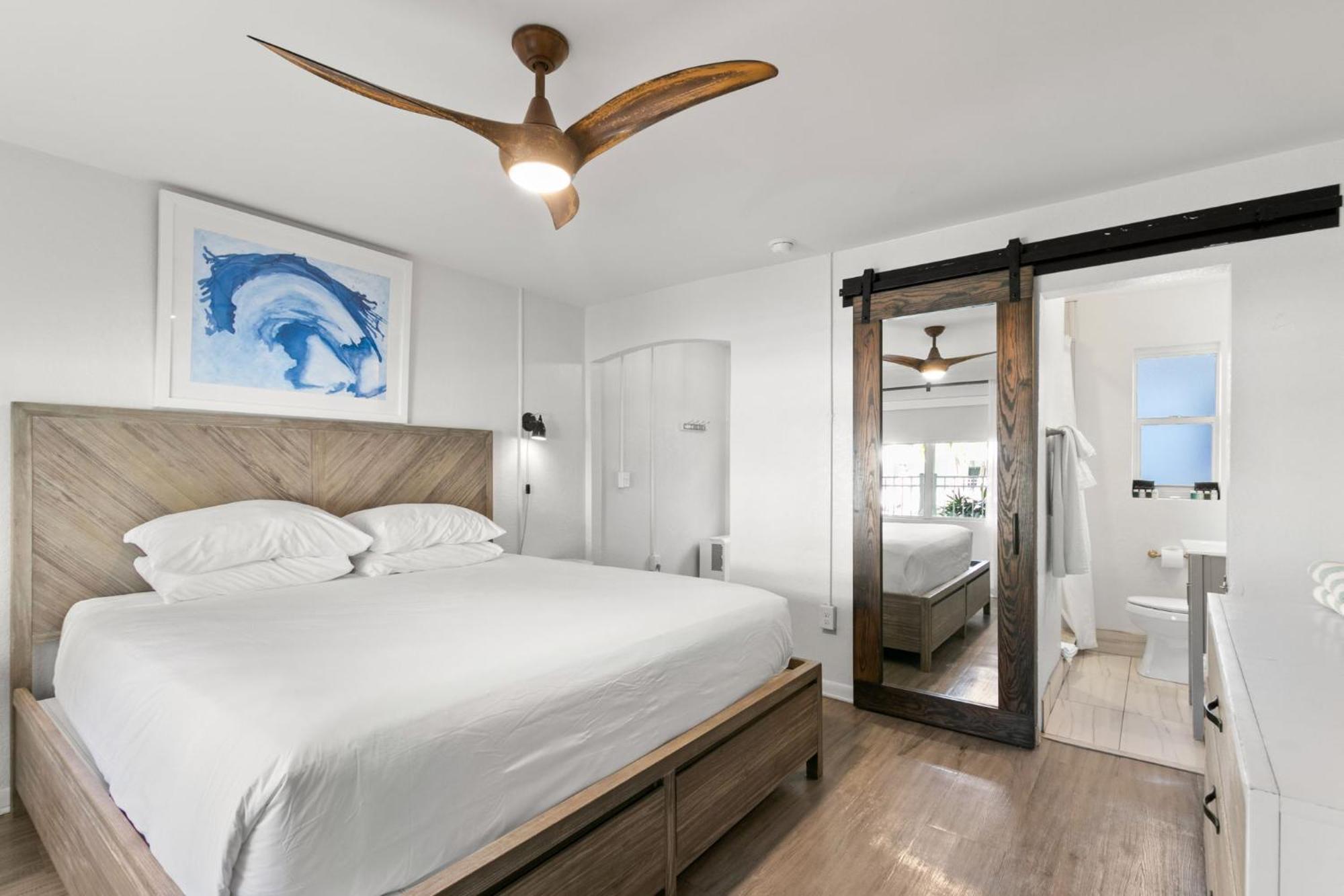 Hotel Cabana Clearwater Beach Bilik gambar