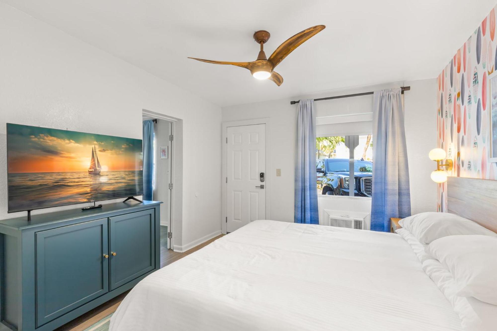 Hotel Cabana Clearwater Beach Bilik gambar