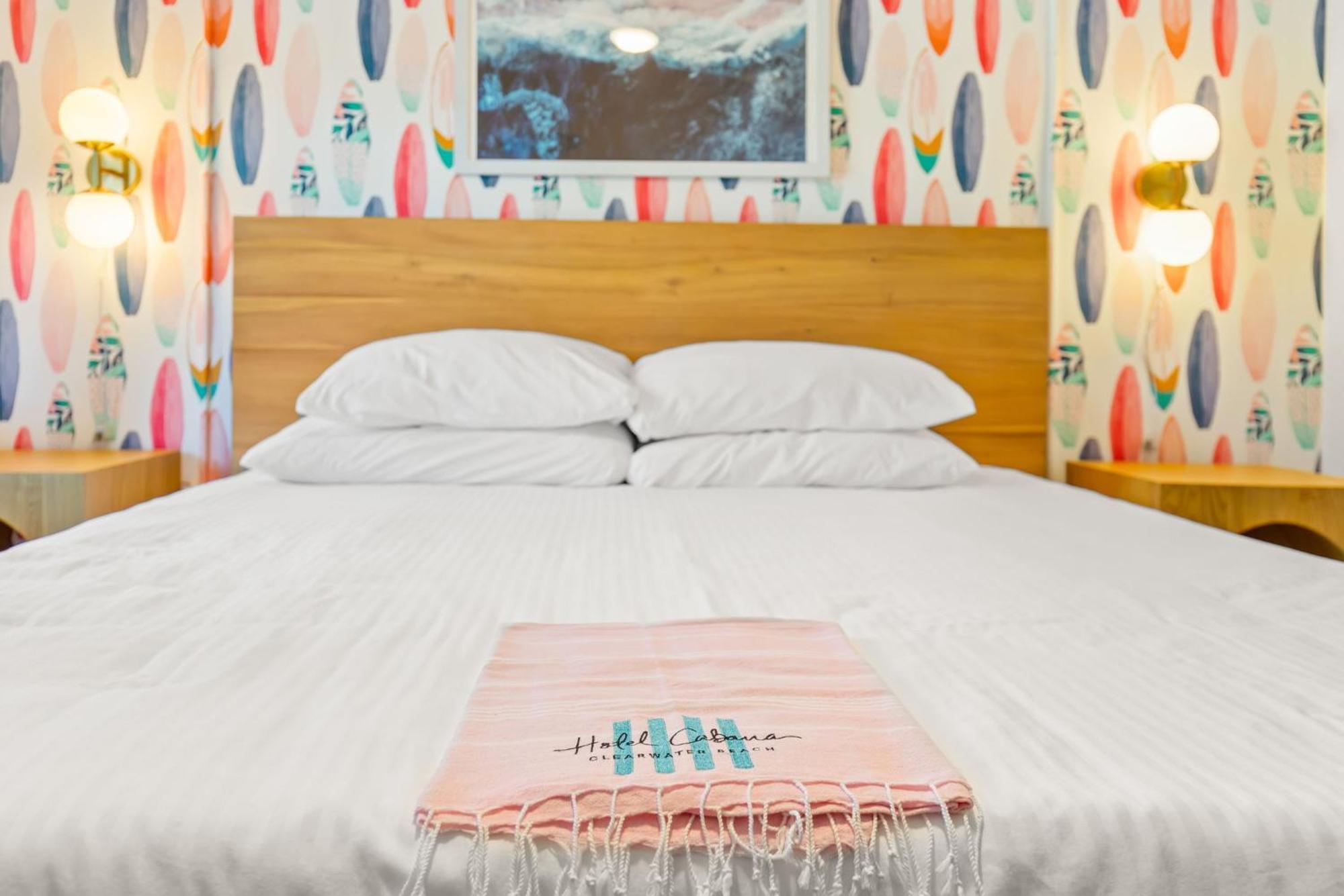 Hotel Cabana Clearwater Beach Bilik gambar
