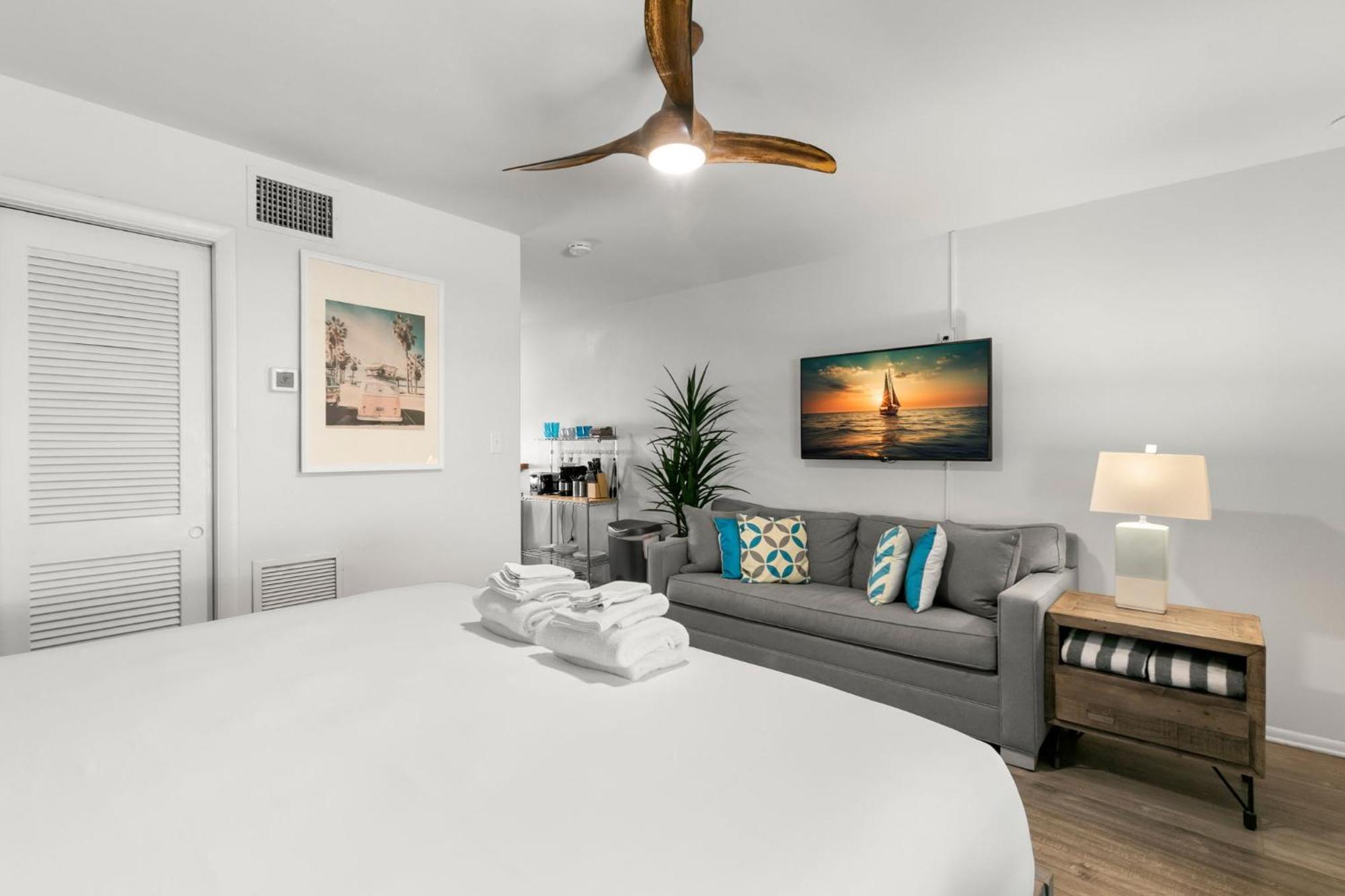Hotel Cabana Clearwater Beach Bilik gambar