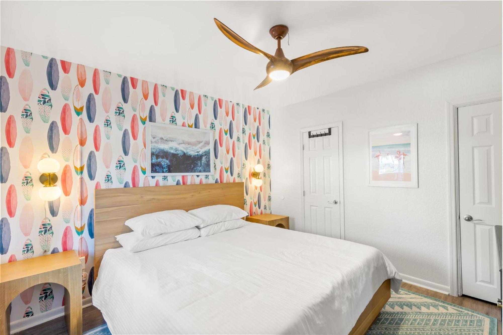 Hotel Cabana Clearwater Beach Bilik gambar