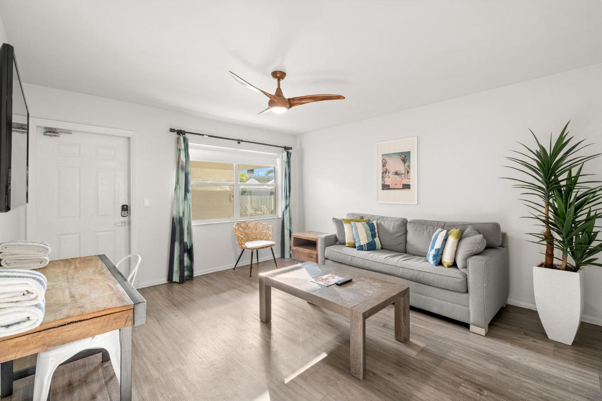 Hotel Cabana Clearwater Beach Bilik gambar