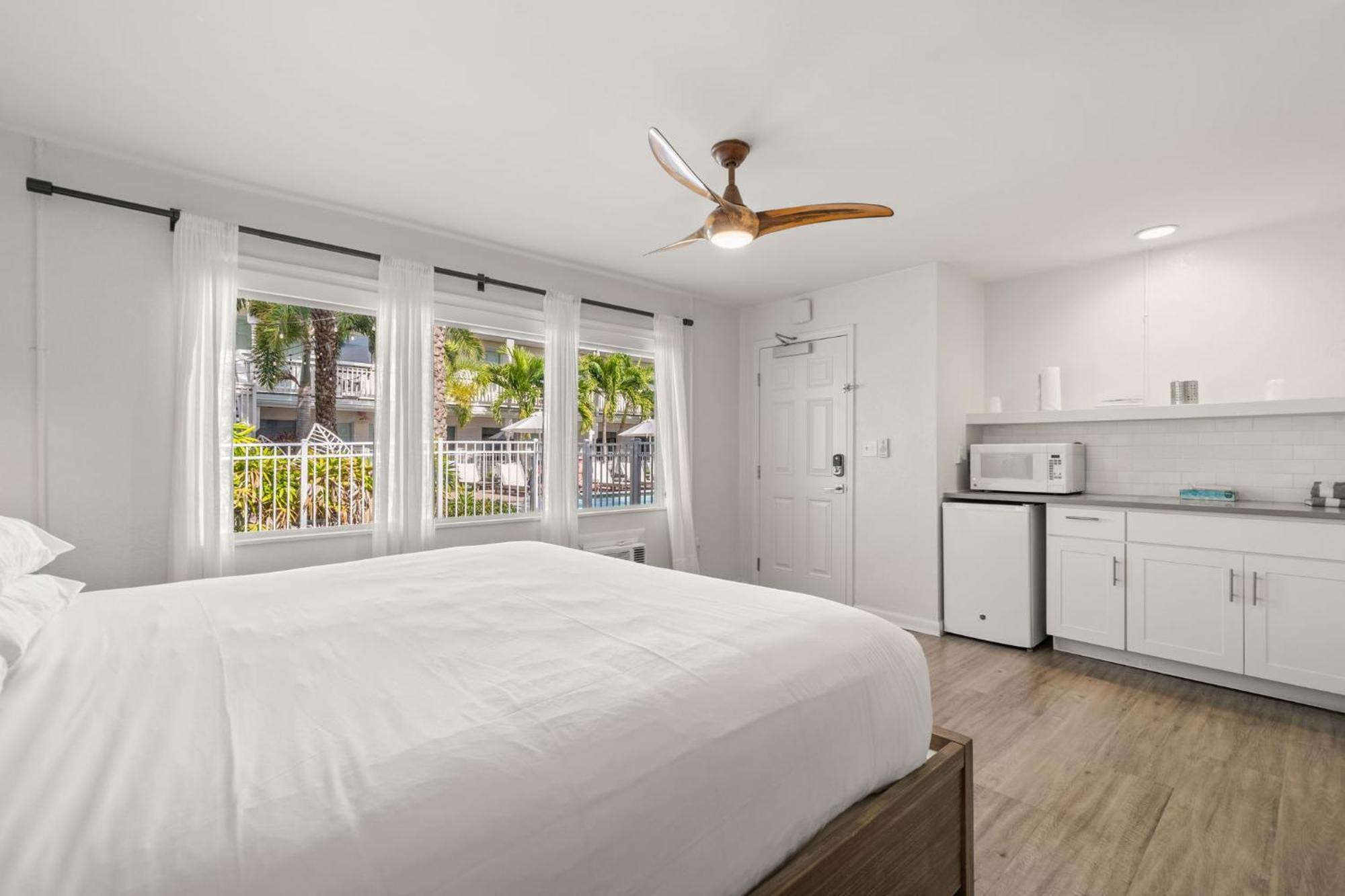 Hotel Cabana Clearwater Beach Bilik gambar