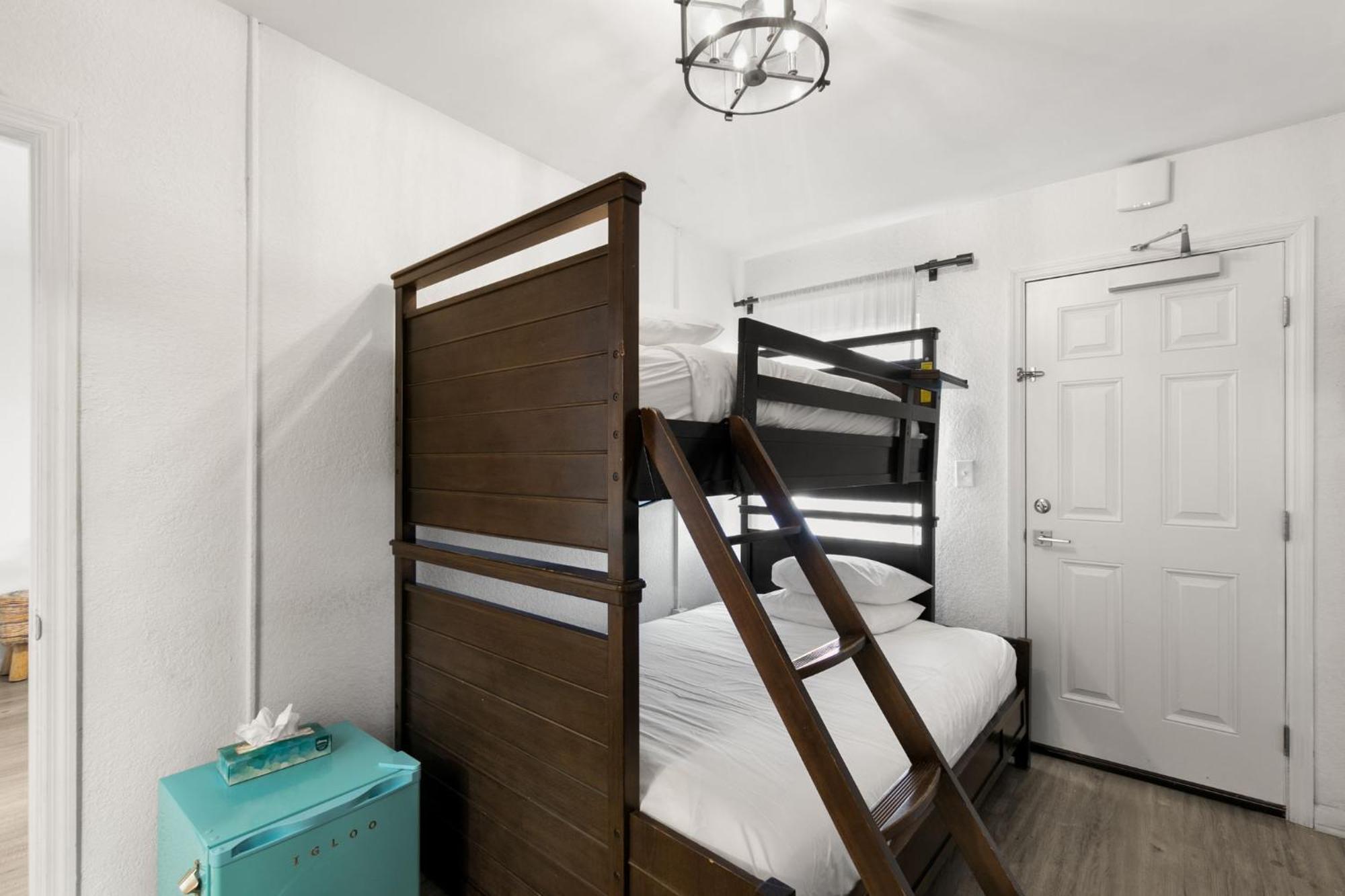 Hotel Cabana Clearwater Beach Bilik gambar