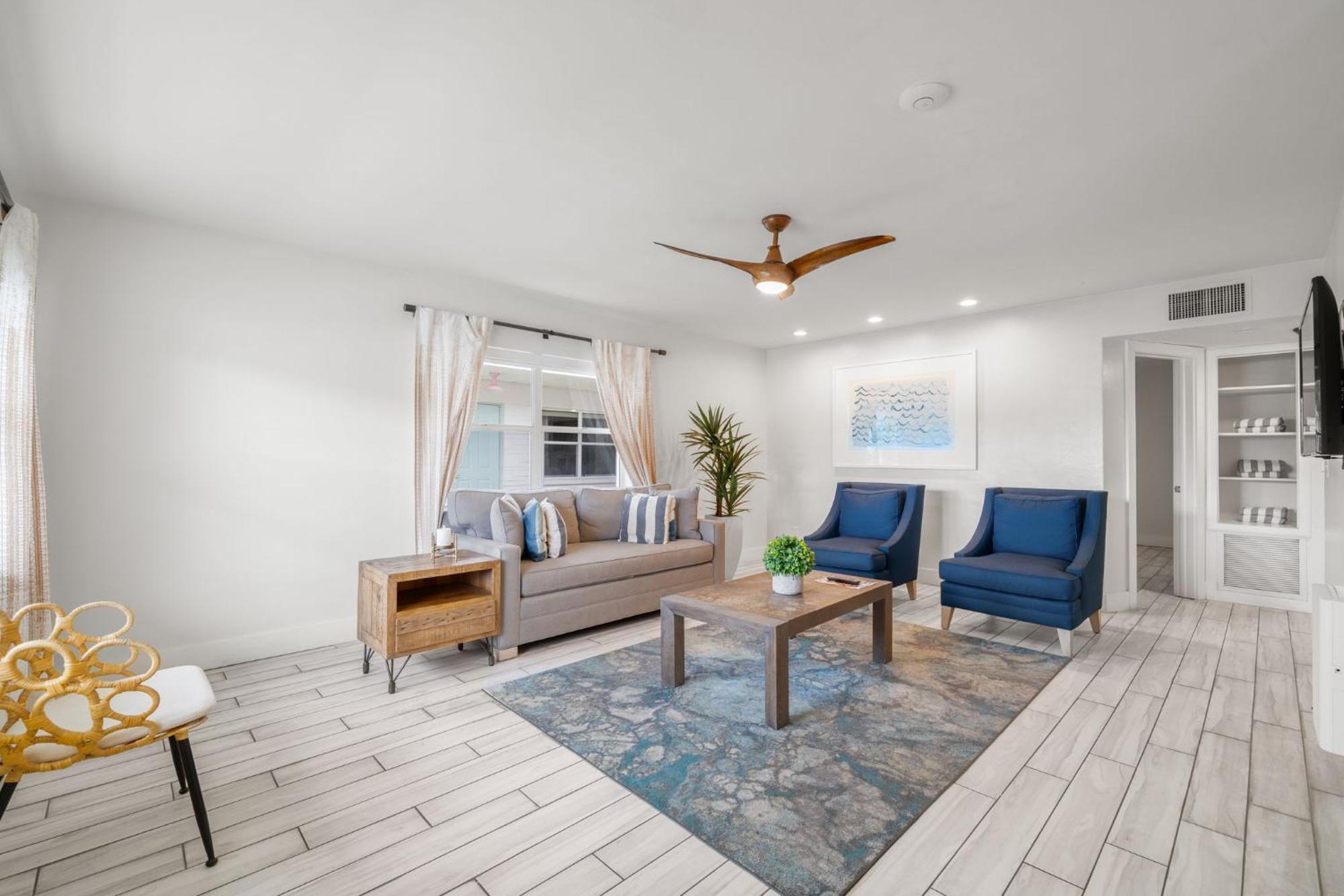 Hotel Cabana Clearwater Beach Bilik gambar
