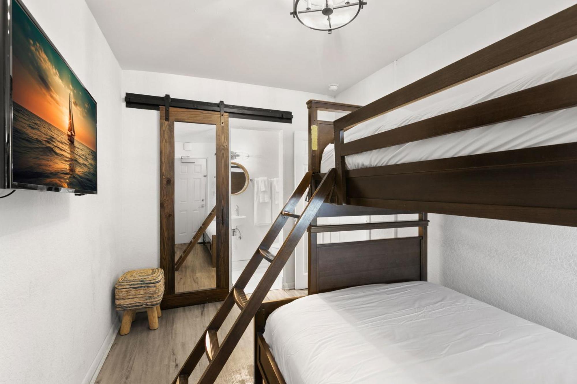 Hotel Cabana Clearwater Beach Bilik gambar