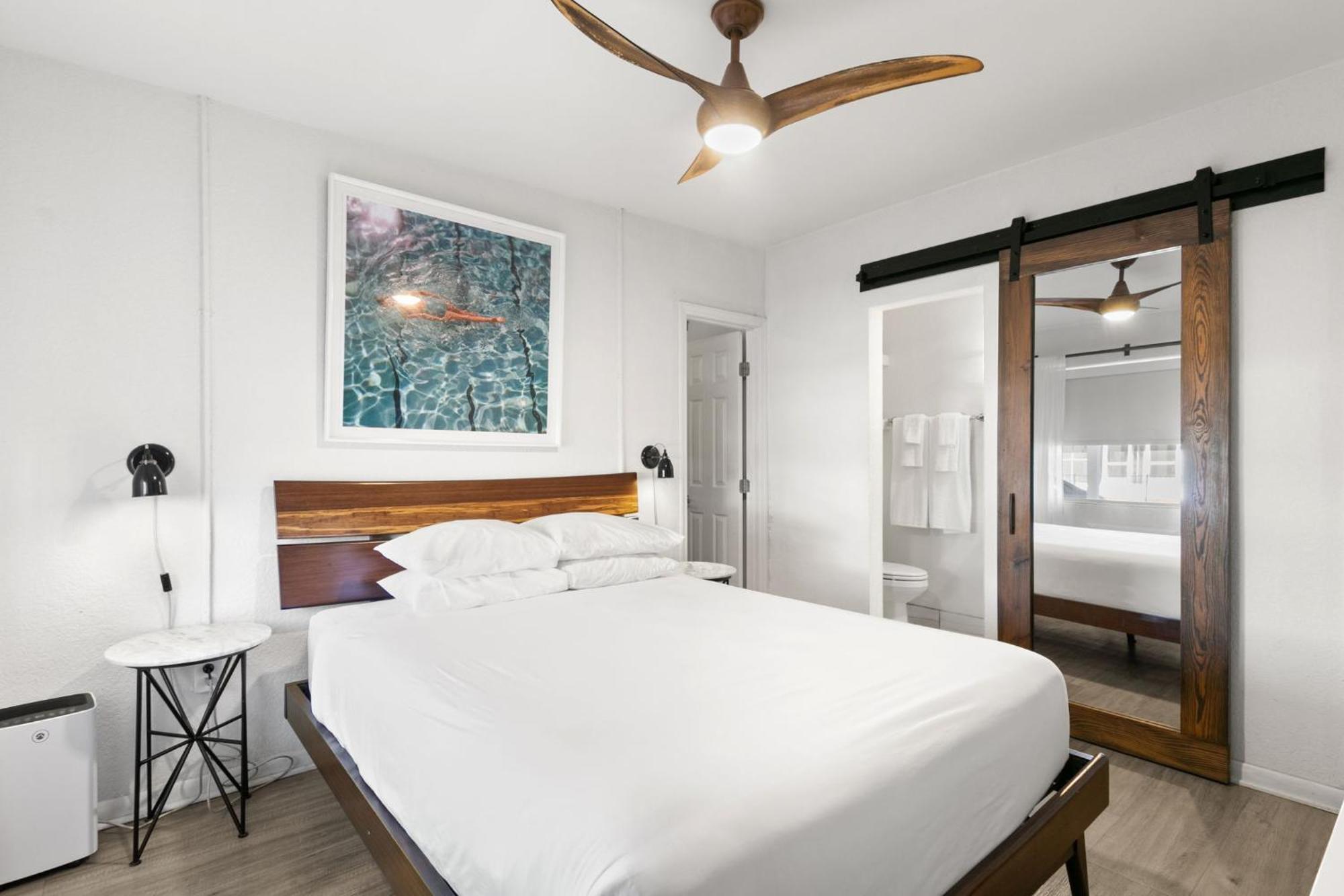 Hotel Cabana Clearwater Beach Bilik gambar