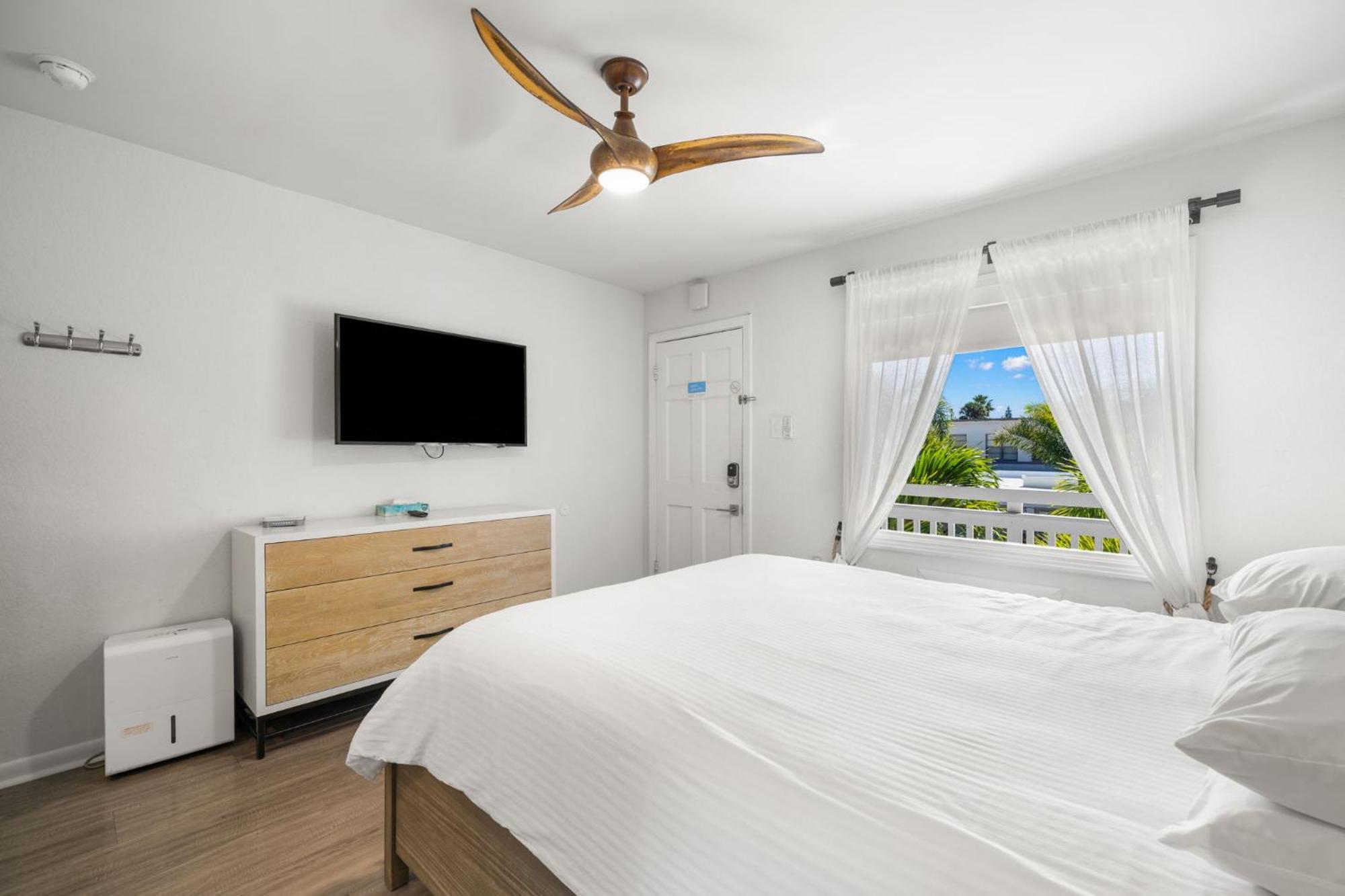 Hotel Cabana Clearwater Beach Bilik gambar