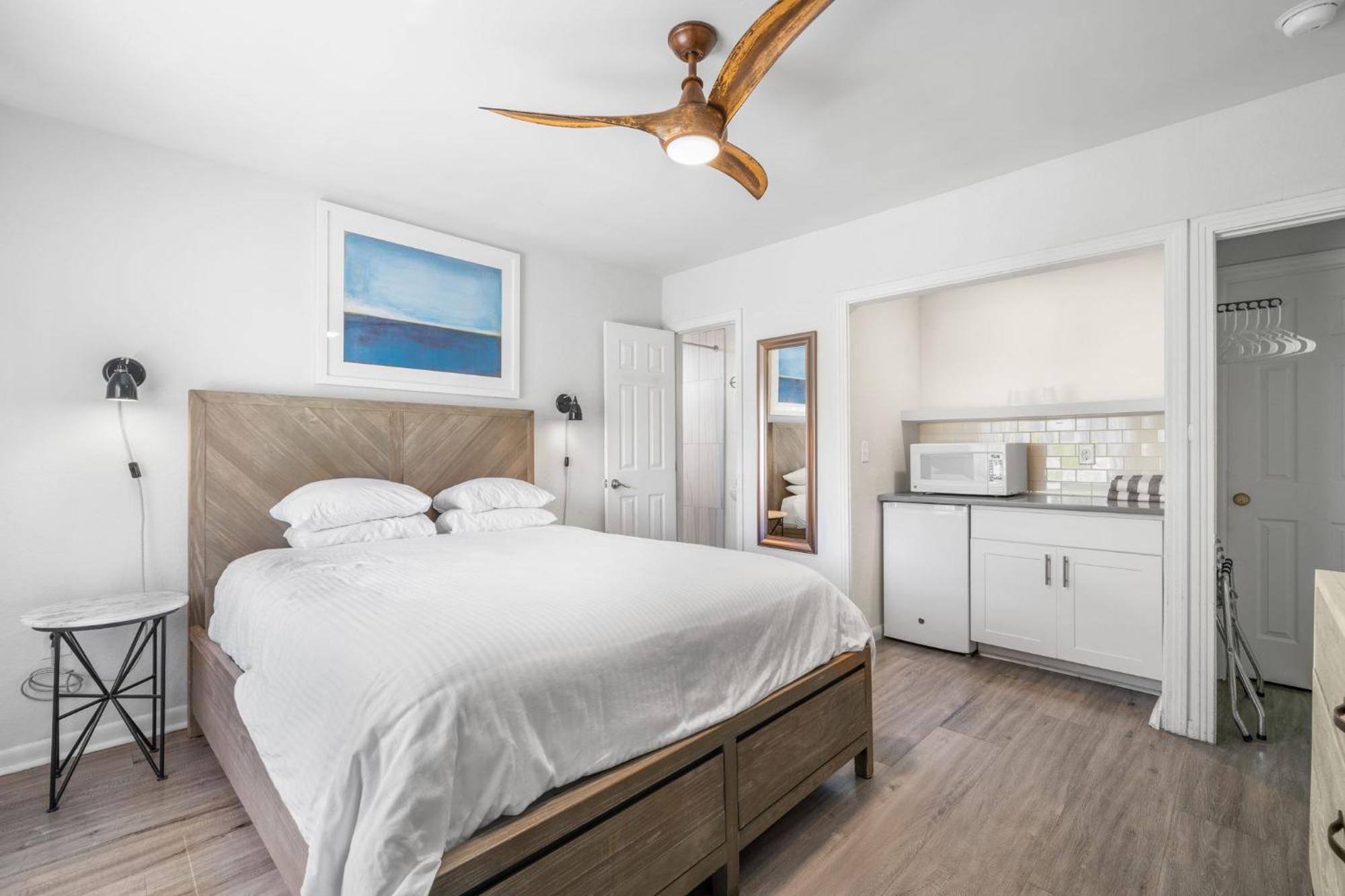 Hotel Cabana Clearwater Beach Bilik gambar