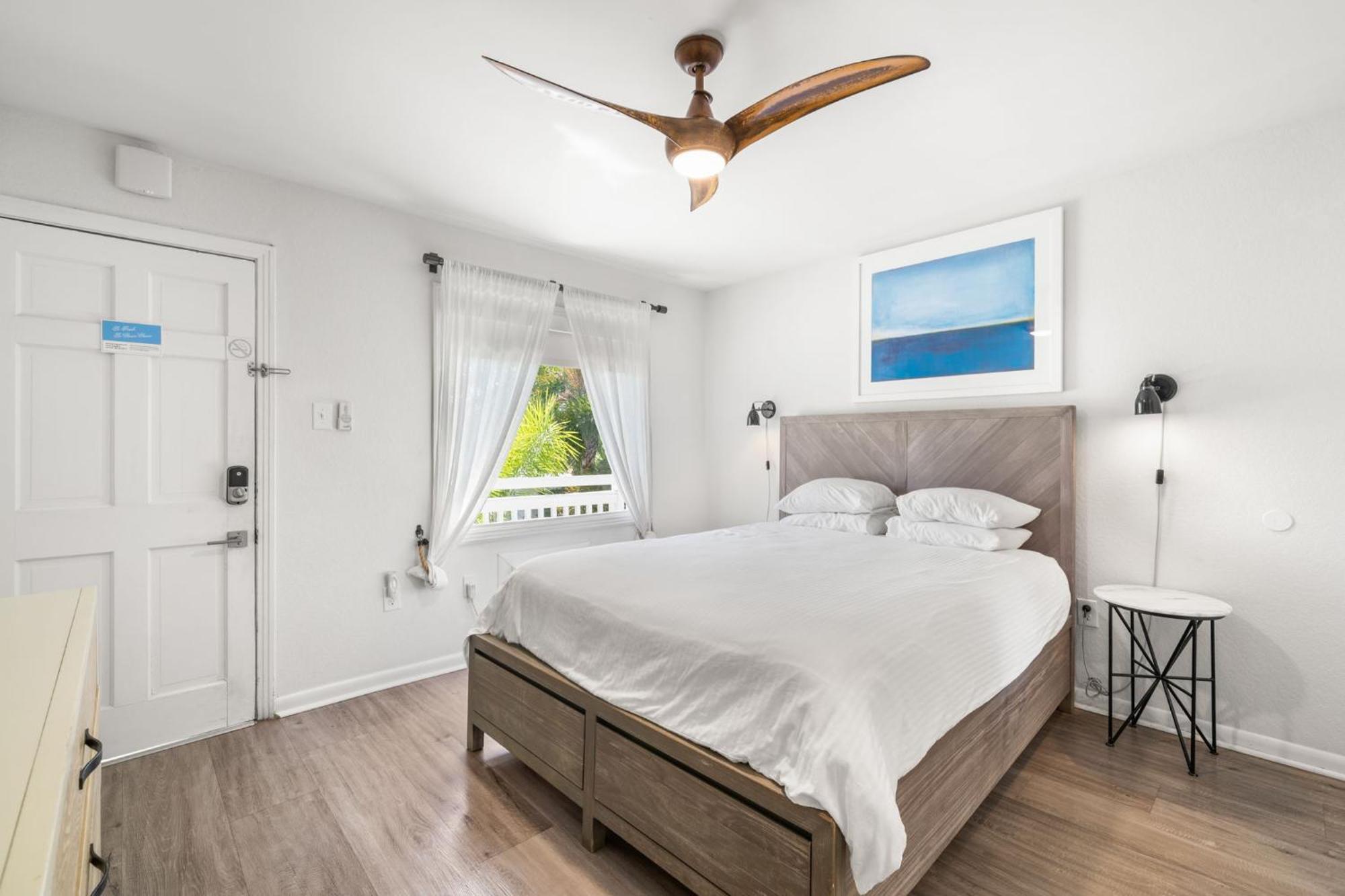 Hotel Cabana Clearwater Beach Bilik gambar