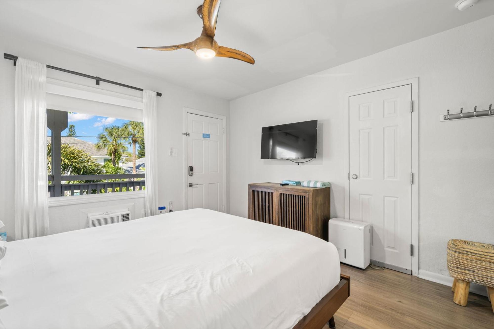 Hotel Cabana Clearwater Beach Bilik gambar